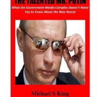 The Talented Mr Putin